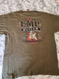 T-shirt emp museum Seattle L nova