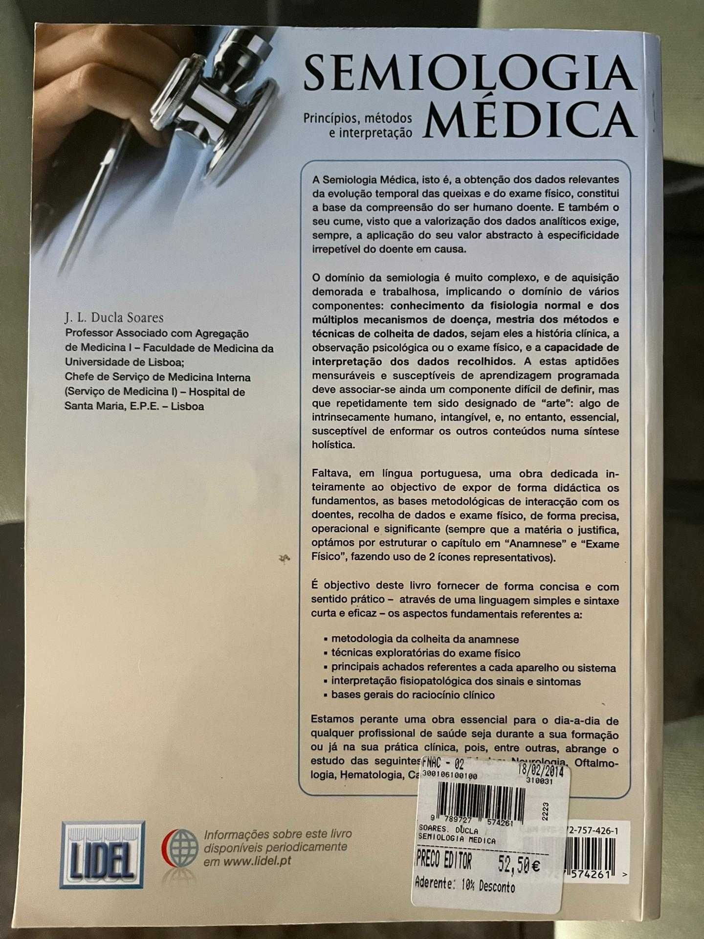 Semiologia Médica