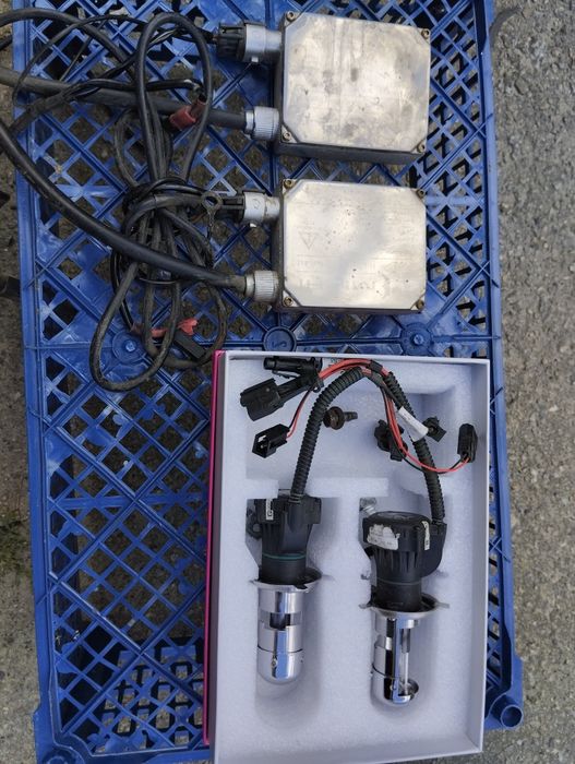 Комплект ксенона..