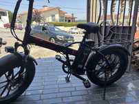 Texas fat bike Bicicleta eletrica