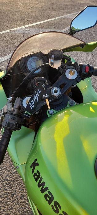Ninja Kawasaki ZX10r