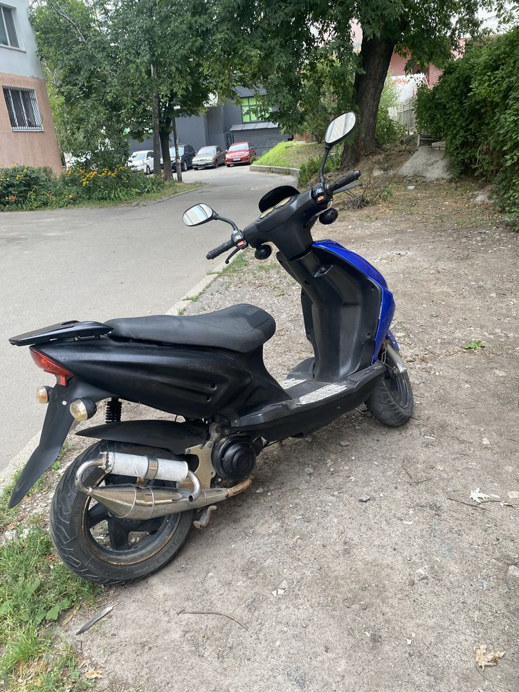Продаю мопед keeway