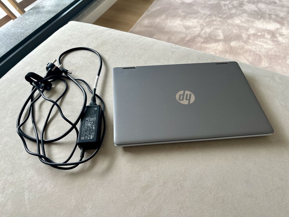 Portátil HP Pavillion x360 Convertible