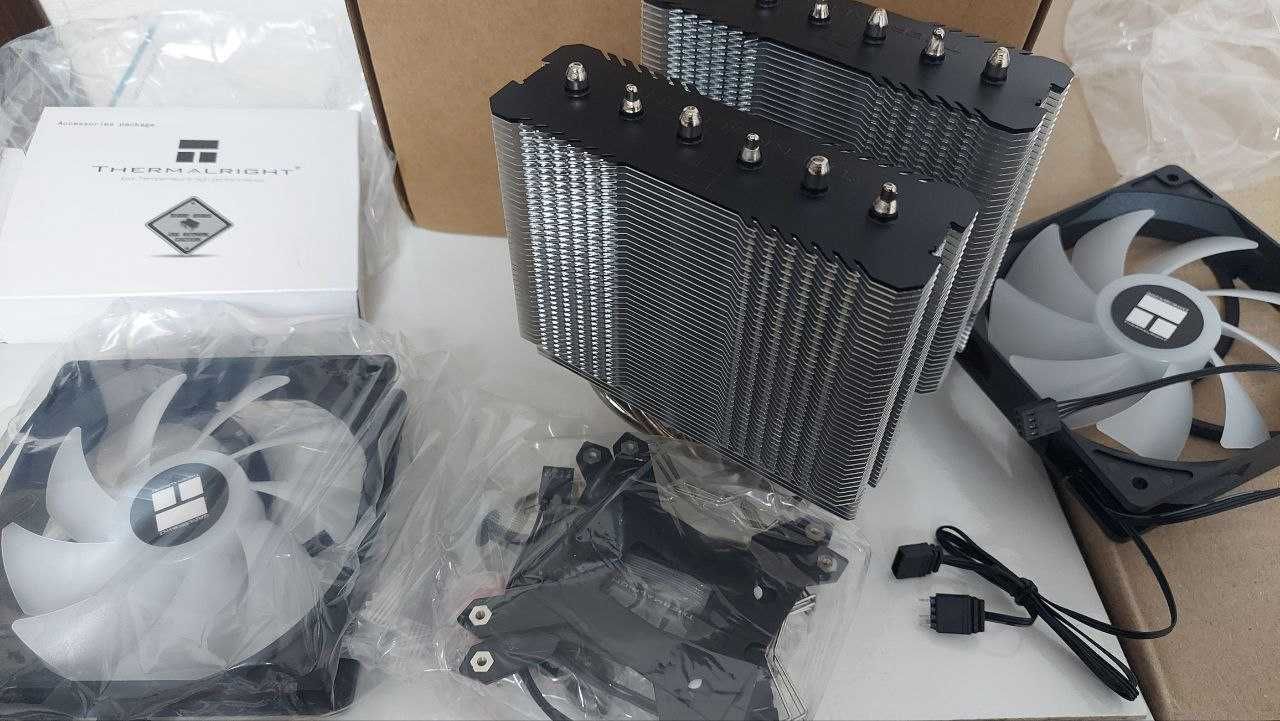 Процессорный кулер Thermalright Peerless Assassin 120