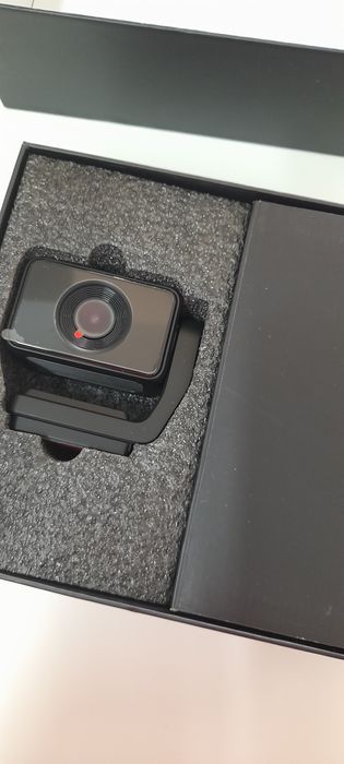 Camara de video de viatura
É uma câmara