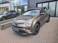 Toyota RAV4 Rav4 Hybrid Premium Style 4x2, Salon Polska, VAT 23%, Serwis ASO