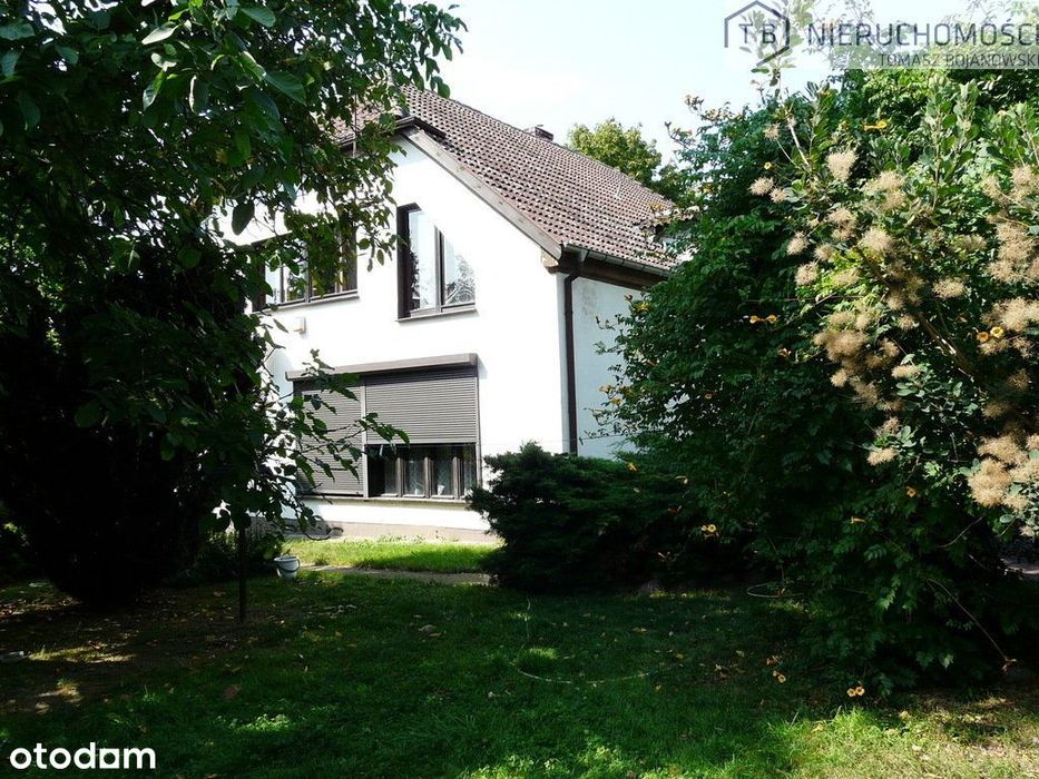 Sprzedam Willę W Szamotułach-Centrum