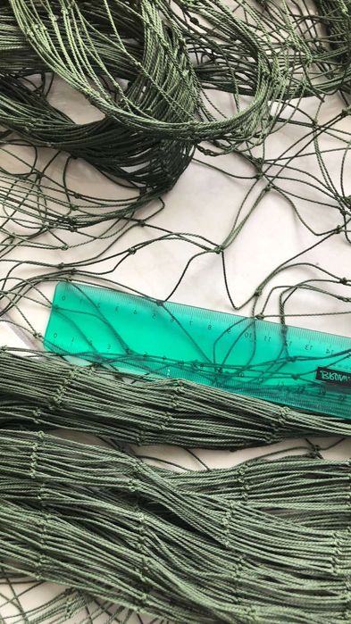 Сетка , основа для маскировочных сеток.