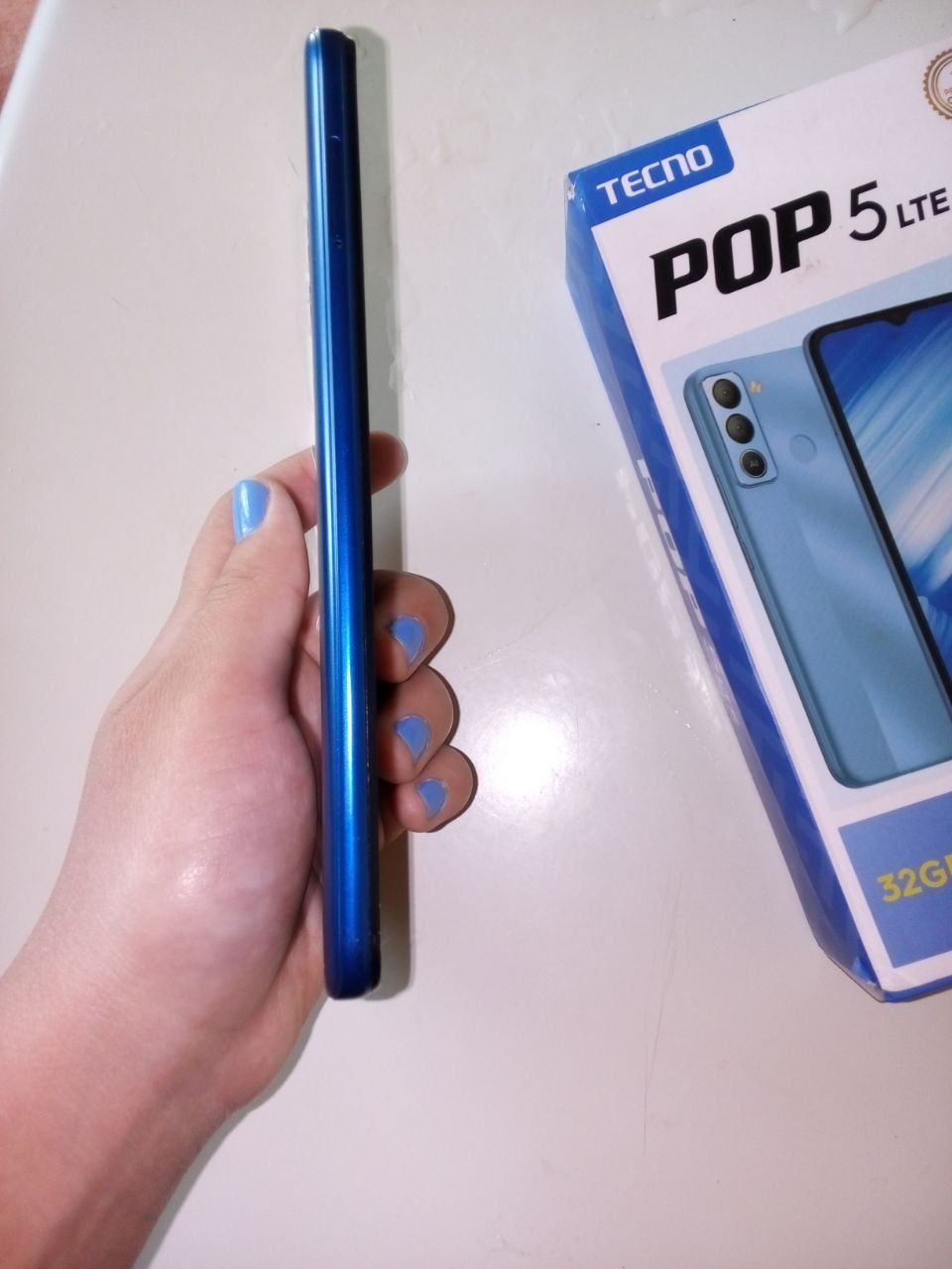 Tecno POP 5 LTE модель БДЕ4а