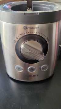 Blender PHILIPS ProBlend 6 900W HR2195  bez kielicha