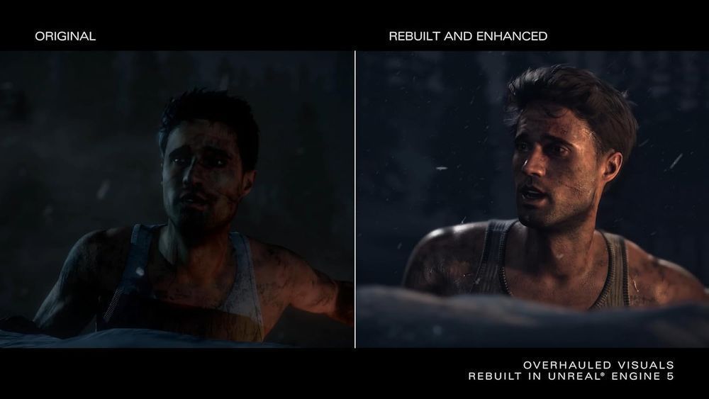 Until Dawn (PS5) Gra nowa w folii