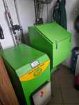 sprzedam piec marki heff 15kW