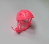 Kask dla Barbie rowerowy 1990