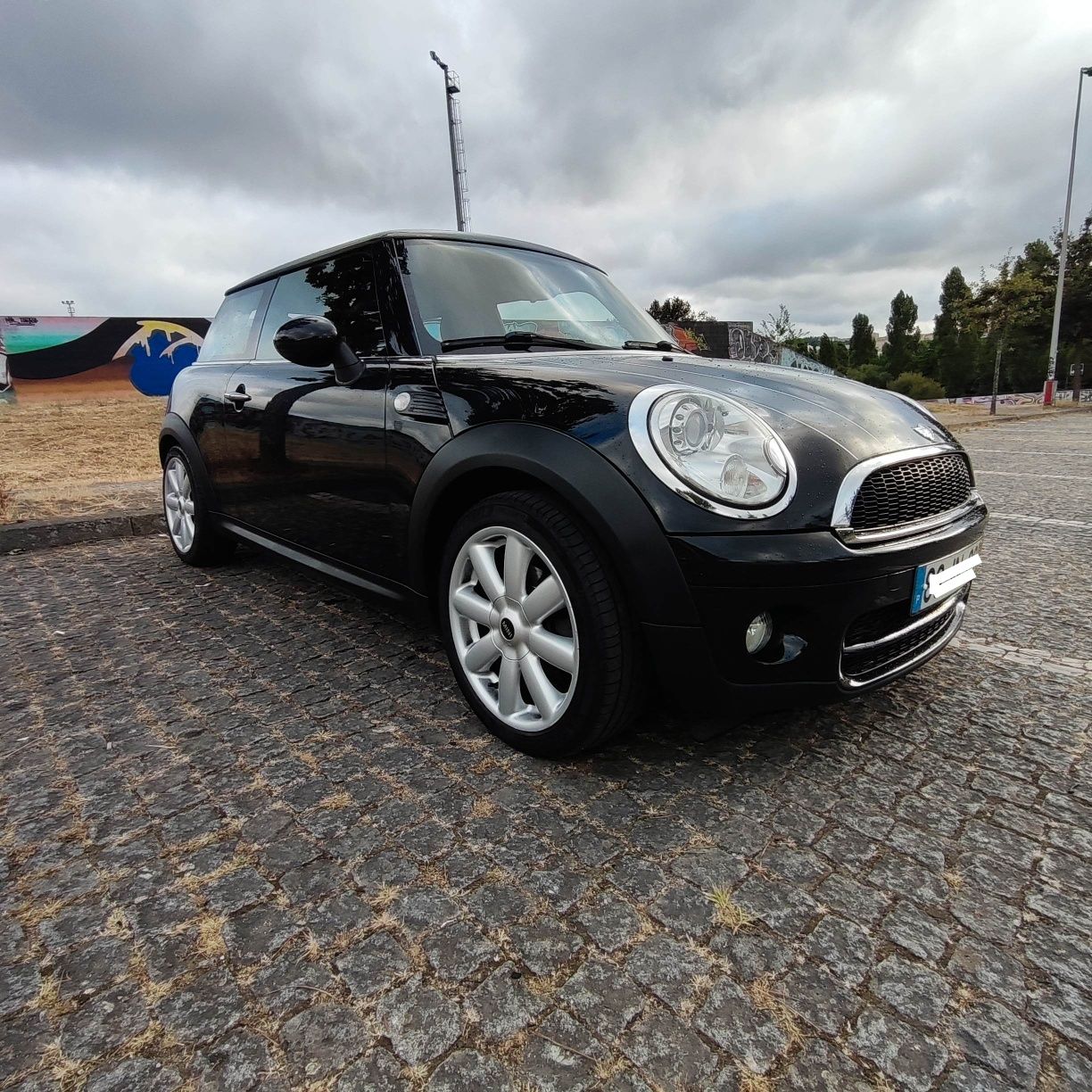 Mini Cooper D - 110cv
