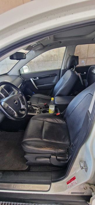 Chevrolet Captiva 2.2