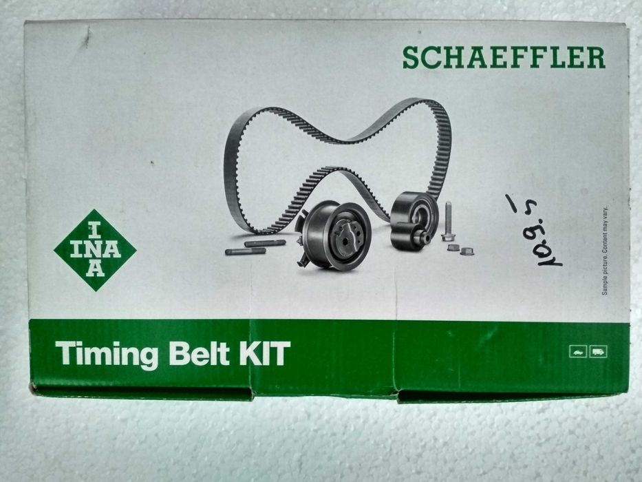 новий ланцюг ГРМ