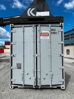 Kontener chłodniczy 40'RF - wynajem