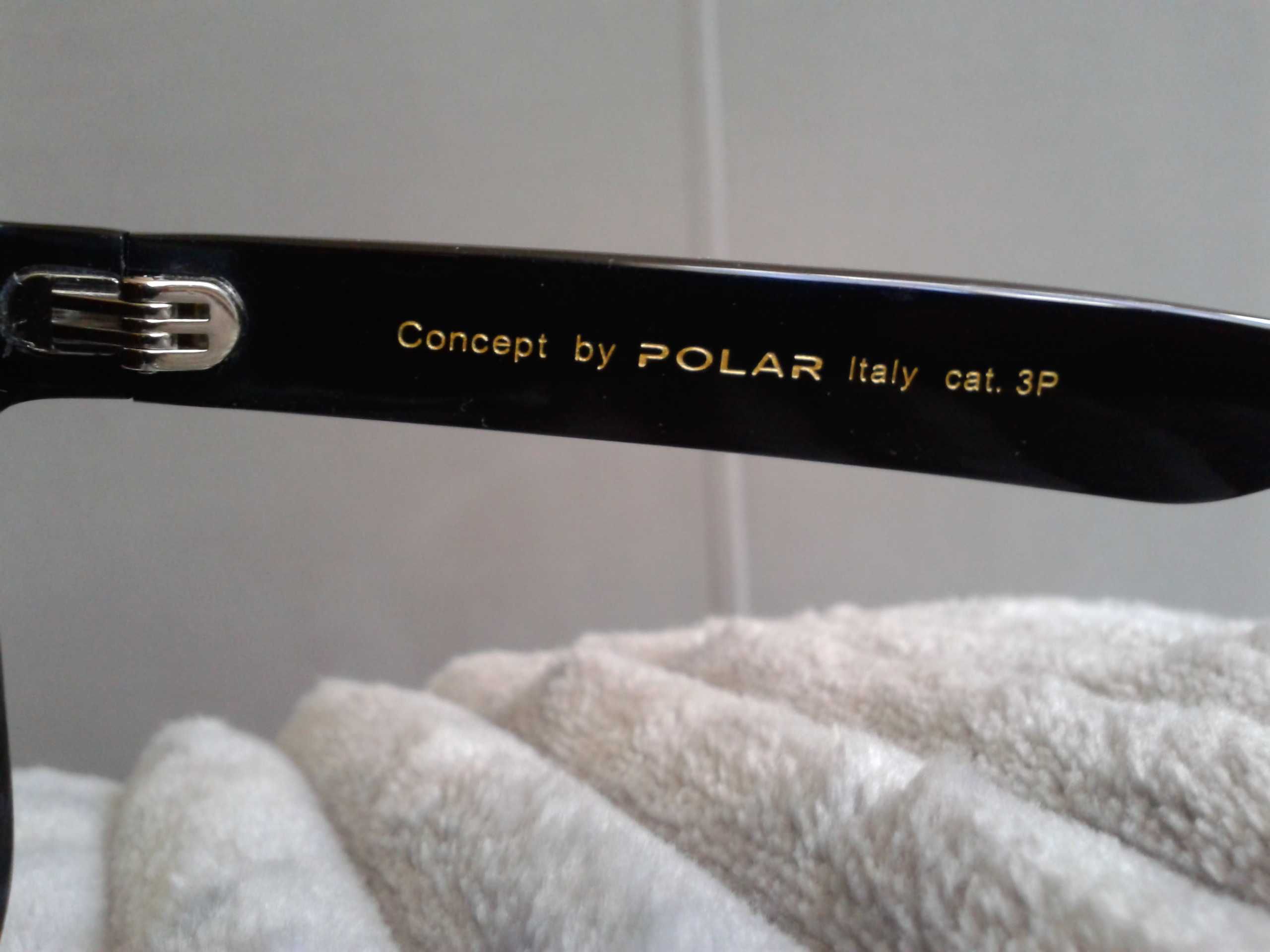 Okulary przeciwsłoneczne POLAR GOLD POLARIZED