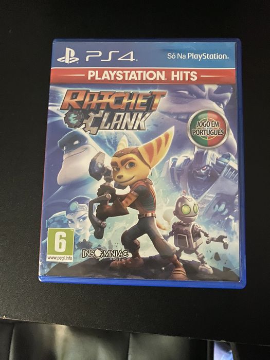 Ratchet & Clank PS4