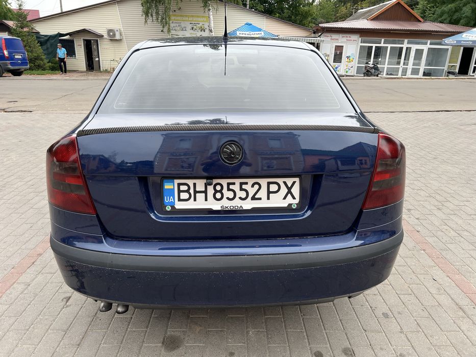 Продам шкода октавія А5 1.9 TDI