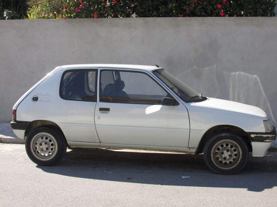 peugeot 205 xad peças bons preços