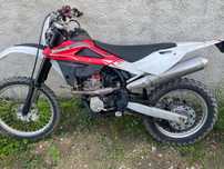 Vendo husqvarna txc 250