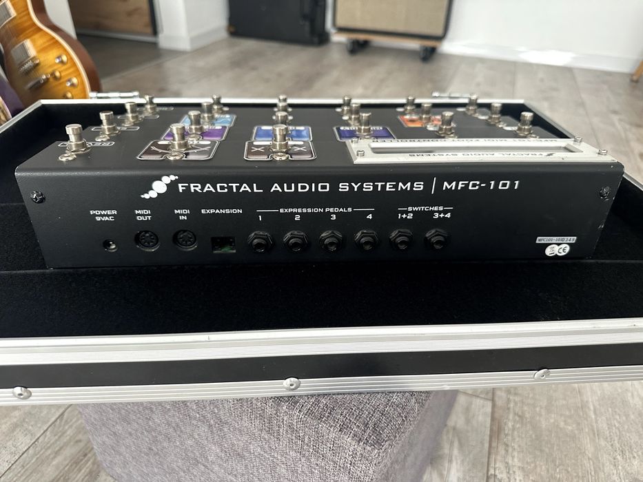 Sterownik Fractal FCB- 101 wraz z casem Warwick