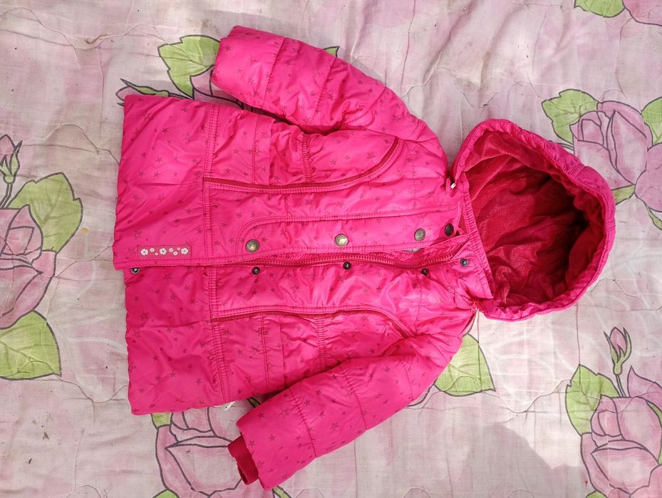 Речі для дівчинки