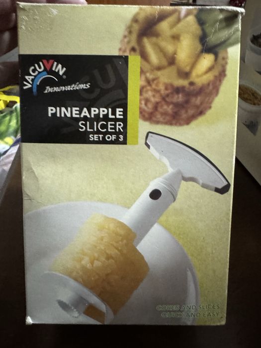 Fatiador de ananás