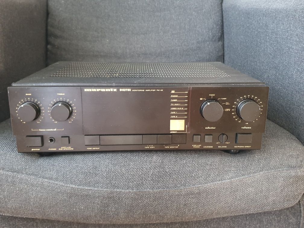 Продаю усилитель Marantz PM-45