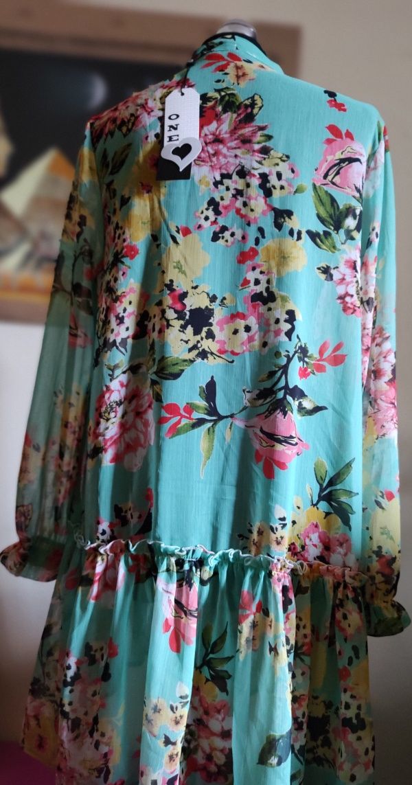 O N.E. Urocza sukienka one size XS-L