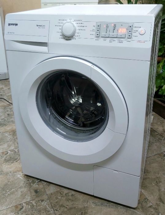 Стиральная машина узкая 45 см Gorenje W 6443 L А+++ из Германии