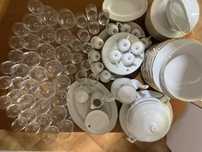 Serviço completo Royal Kent Fine Porcelain