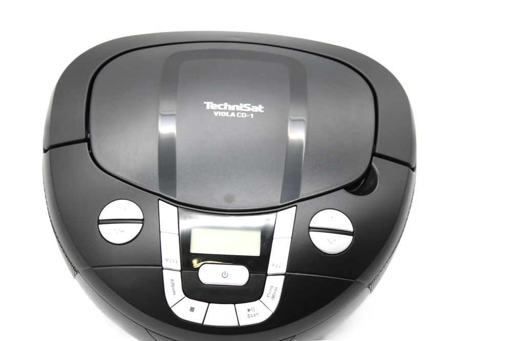 Radio sieciowe FM TechniSat VIOLA CD-1