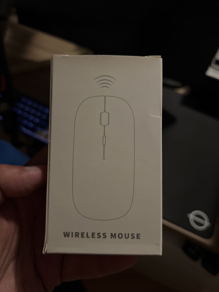 Vendo wireless mouse