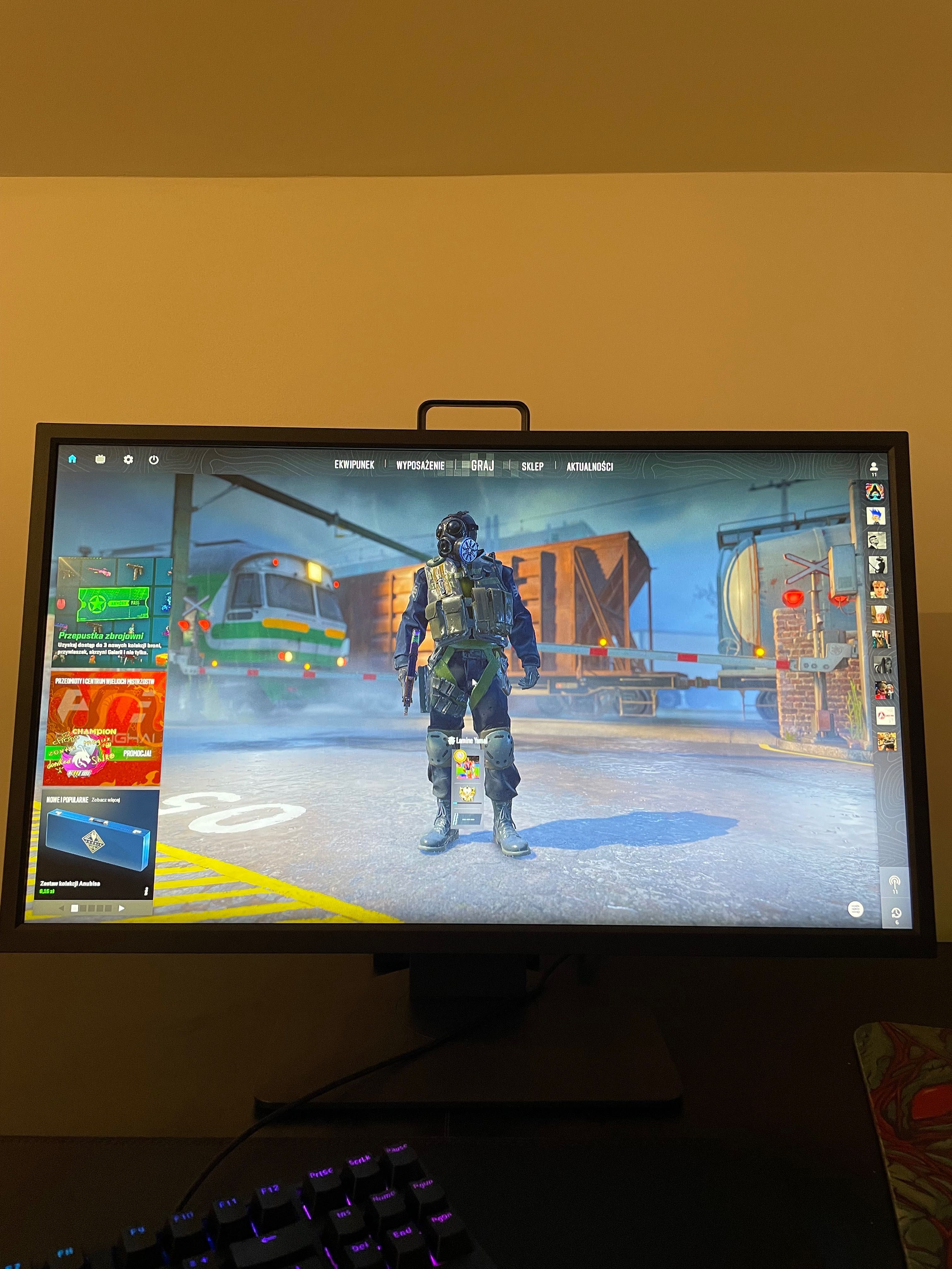 Monitor BenQ XL2546K