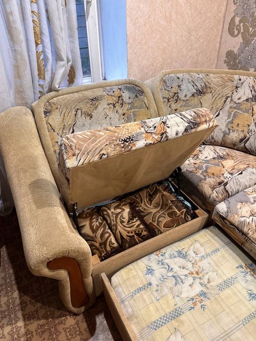 Диван угловой кресло в комнату мебель в спальню гостинную большой дива