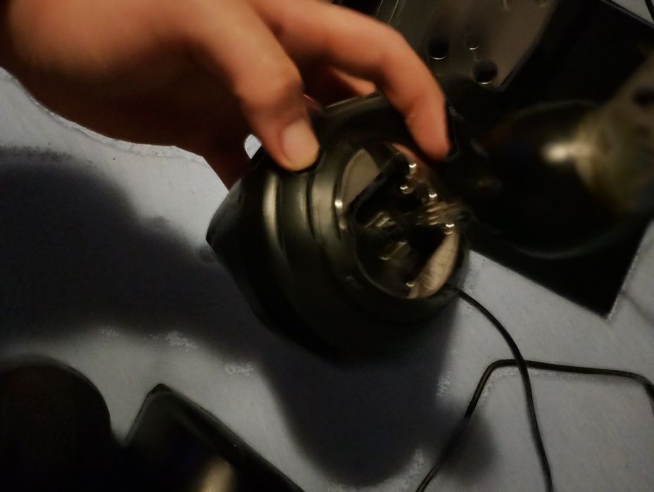 Kierownica tracer simracer