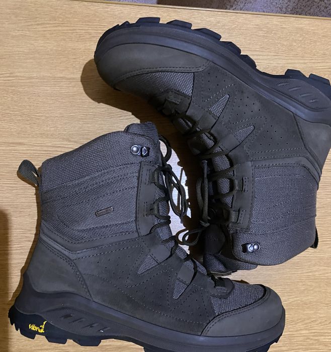 Берці  зимові ультралегкі р. 44