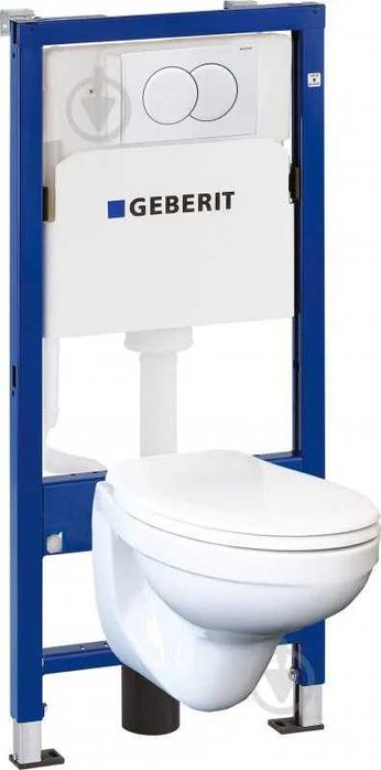 новий Унітаз Geberit