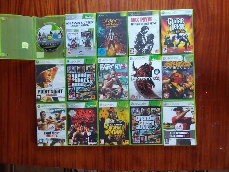 Диск Far Cry 3 Xbox360 ігри