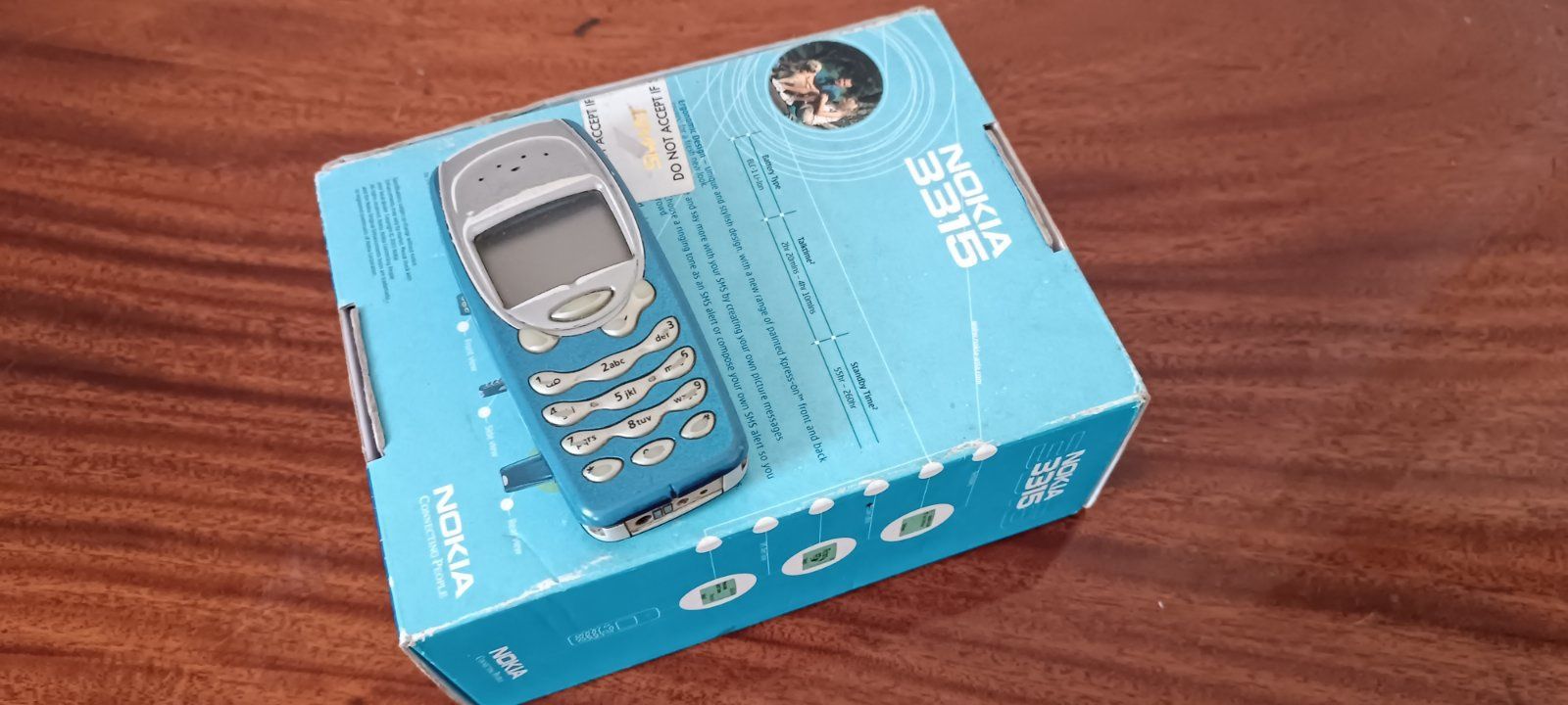 Nokia 3315 рідкісний телефон