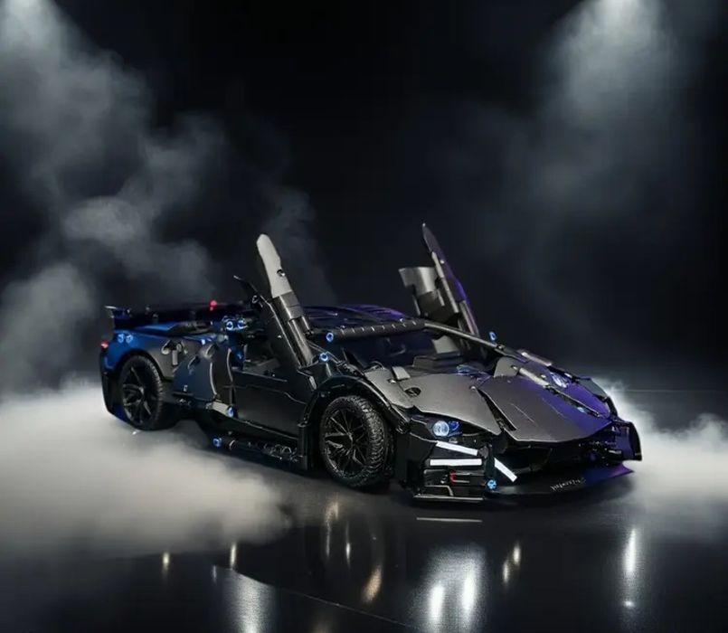 Конструктор спортивного автомобіля Technic стиль Lamborghini