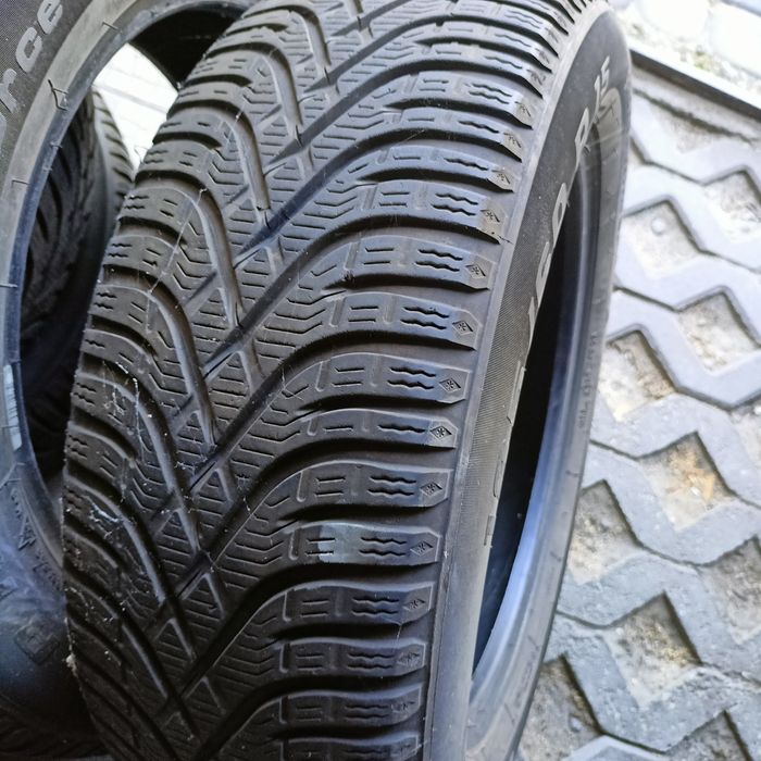 Opony, przyczepa, samochód,185/60r15 4szt BF Goodrich,zimowe