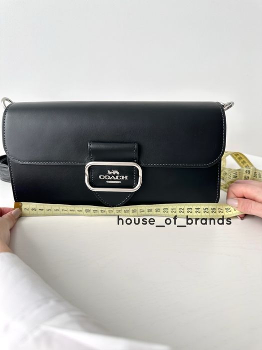 COACH Morgan Shoulder Bag Жіноча сумочка оригінал женская сумка коуч
