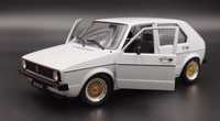 1:18 Solido 1983 Volkswagen Golf L Custom