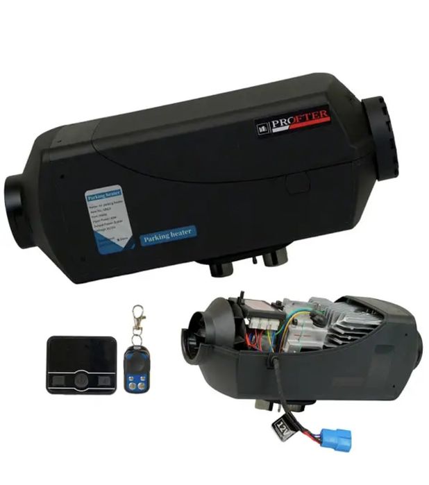 АВТОМОБІЛЬНА ВЕБАСТО! Автономка дизельна вебаста обігрівач 2 5 8 кВт