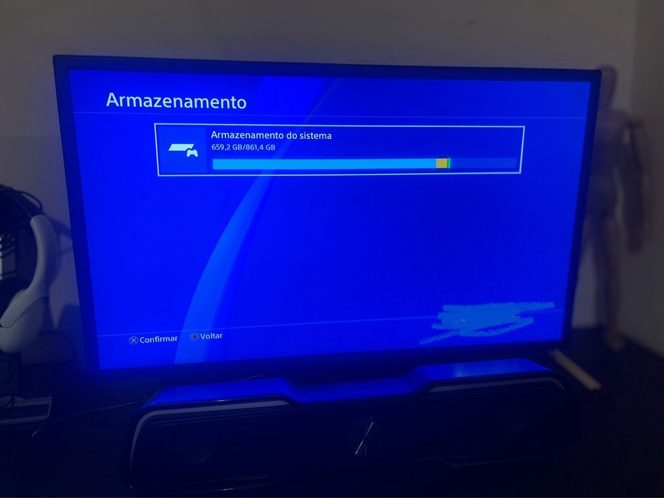 Playstation 4 861.4 gb
