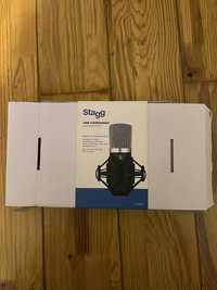 Stagg USB Condenser SUM40