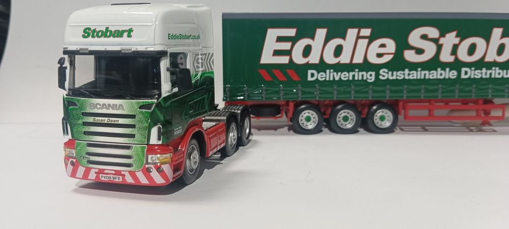 Camião Scania escala 1/50